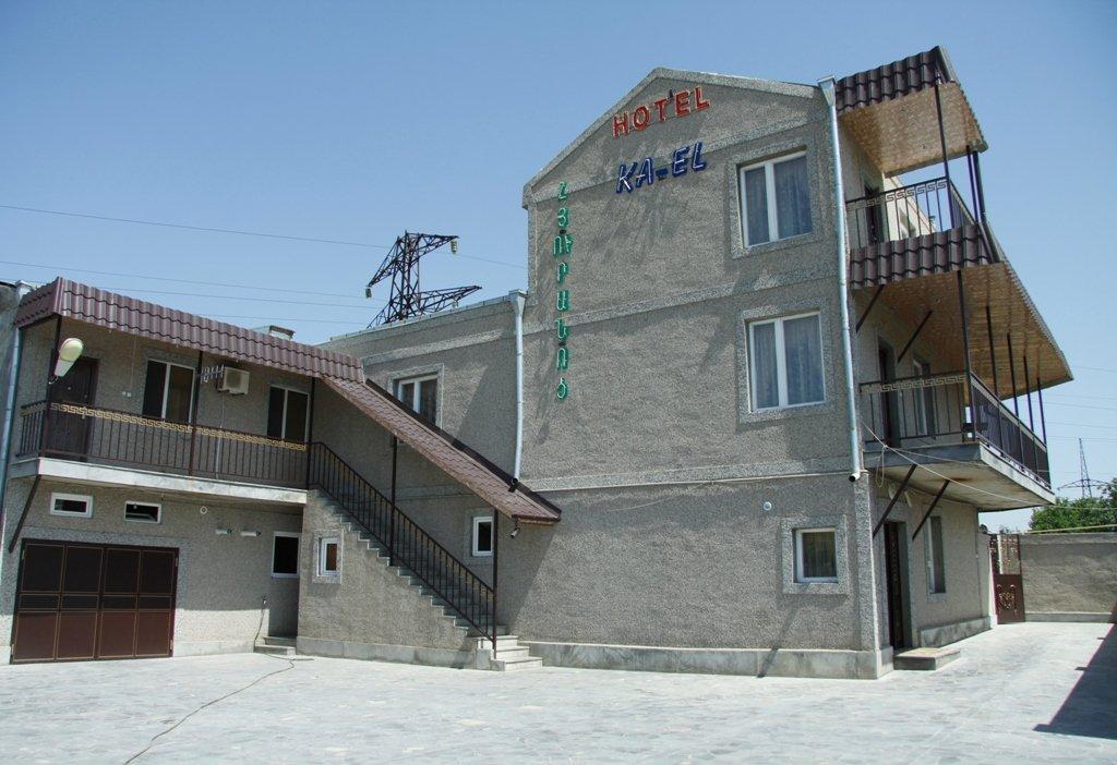 Hotel Ka-El Musalerr Exterior photo
